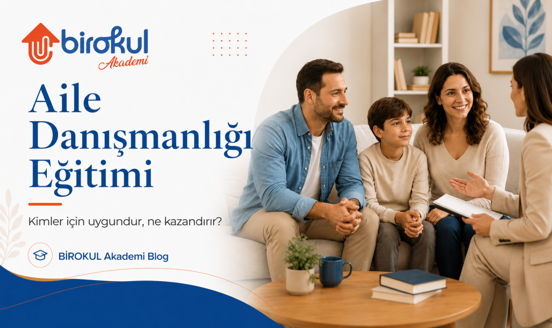 Aile Danışmanlığı Eğitimi Nedir? Kimler İçin Uygundur, Ne Kazandırır?