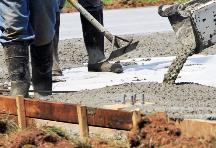 Beton-Çimento ve Zemin Teknolojisi Ustalık Eğitimi