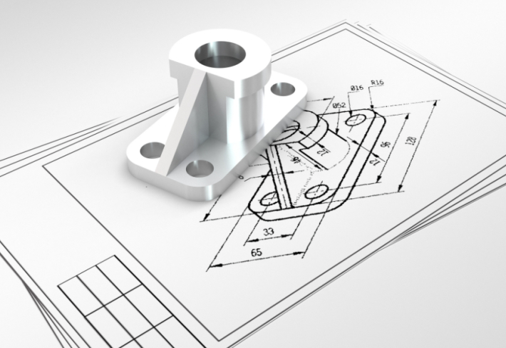 Bilgisayar Destekli Makine Ressamlığı Ustalık Eğitimi