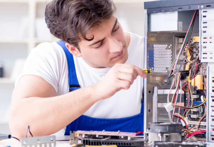 Bilgisayar Teknik Servisi Ustalık Eğitimi