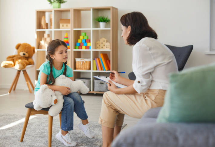 Çocuk ve Ergen Danışmanlığı