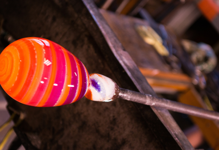 Dekoratif Cam Ustalık Eğitimi