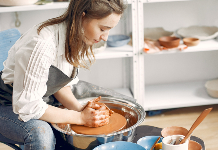 Dekoratif El Sanatları Ustalık Eğitimi