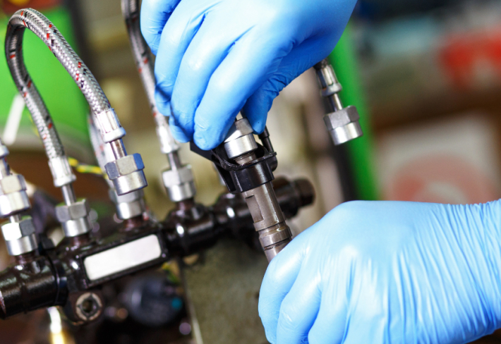 Dizel Motorları Yakıt Pompası ve Enjektör Ayarcılığı Ustalık Eğitimi