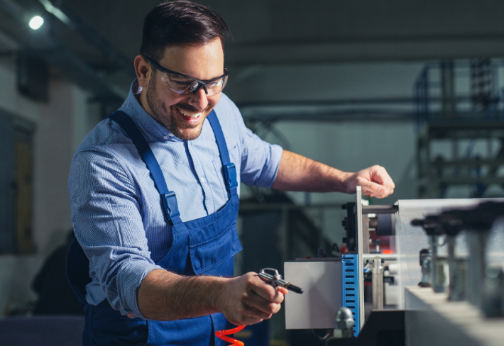 Endüstriyel Bakım Onarım Ustalık Eğitimi