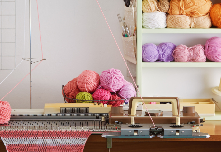 Endüstriyel Düz Örme Ustalık Eğitimi