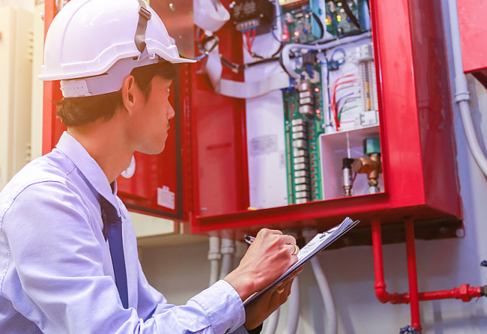 Endüstriyel Kontrol Ustalık Eğitimi