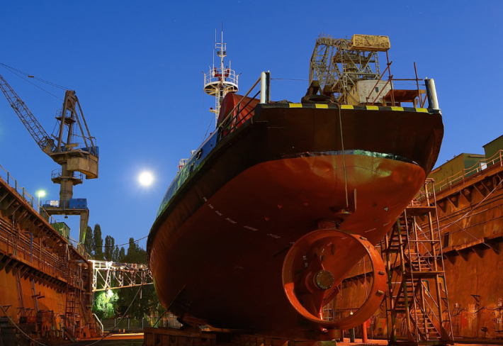 Gemi İnşa Ustalık Eğitimi