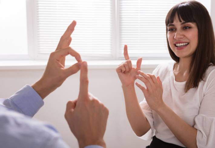 İşaret Dili Eğitimi