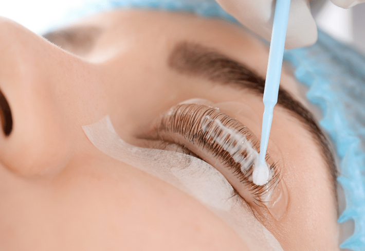 Kirpik Lifting Eğitimi