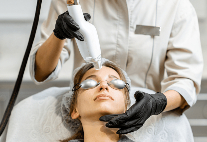 Lazer Epilasyon Eğitimi