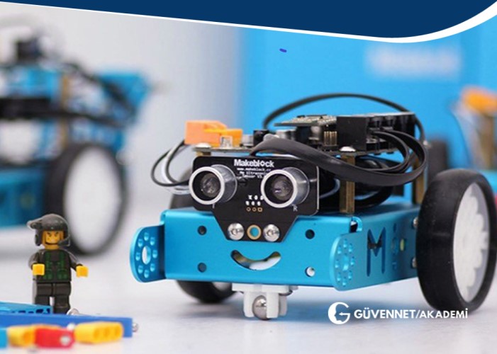 Robotik  Kodlama  Master Eğitici Eğitimi
