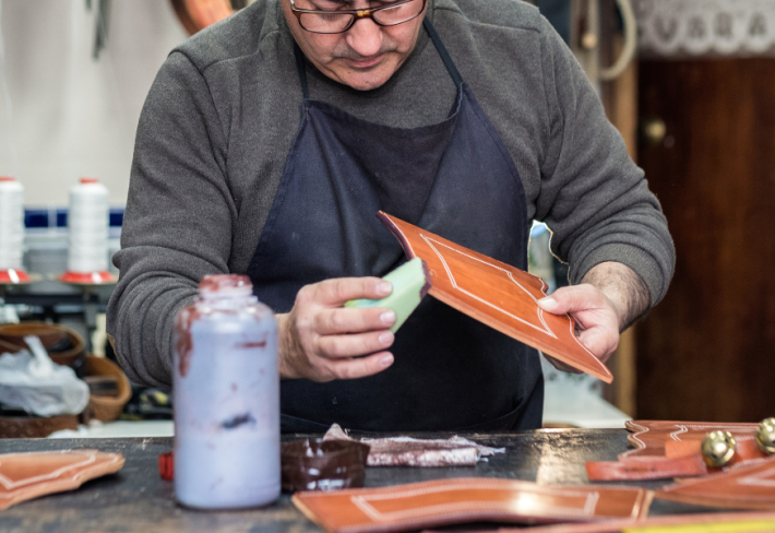 Saraciye Modelistliği Ustalık Eğitimi